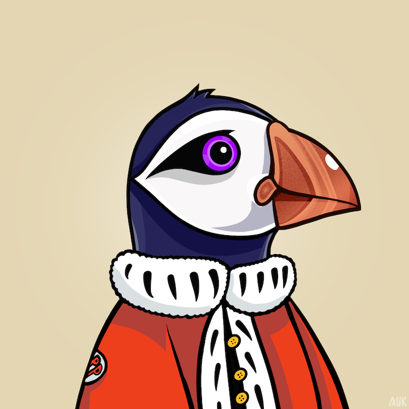 Poppin Puffins #766